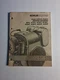 Kohler Engines Single Cylinder K Series Manual K91, K141,k161, K181 ....,...K341