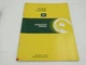 John Deere 400 Series Universal Rotary Hoes Operator's Manual OMN159454