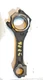 4150455 Deutz BF4L913 Diesel Engine Connecting Rod 4 Cylinder  7085 Tractor