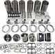 Overhaul Rebuild Kit for Cummins NT855 Komatsu PC300 PC300-1 PC300-2 PC400-1