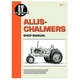 I&T Shop Service Manual For Allis Chalmers Tractor | B, C, CA, G, RC, WC, WD, WF