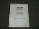 CAT Caterpillar 12G 120G Transmission Test Adjust Service Repair Manual 61M1