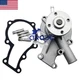 Water Pump 15881-73030 for Kubota Tractor G1700 G1800 G2000 G6200H GR2100 GR2120