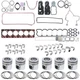 Pai ISB601-007 Engine Rebuild Kit For Isb 6 Cylinder Series Engine for Cummins