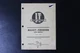 MASSEY-FERGUSON MF285 Shop Manual Manual No. MF-36 Heavy Equipment Tractor