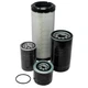 Genuine OEM Kioti TD26-F0003A Manual Filter Kit for DK4510 DK4520 DK5010