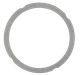 4157654 Cylinder Head Ring fits Deutz D10006 D7006 D7007 D7206 D6006 D6206 D6806