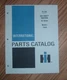 CUB CADET 1282 TRACTOR & ENGINE ILLUSTRATED PARTS LIST CATALOG MANUAL