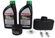 Kawasaki 99969-6543 Tune Up Kit for FR FS 481V 541V 600V 651V 691V 730V 10W-40