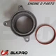 Air Transfer Connection For Cummins 4B B3.9 ISB 6B B5.9 B4.5 ISB CM850 5266971