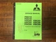 MITSUBISHI FORKLIFT SERVICE MANUAL FGC10 FGC15 FGC20 FDC20 FGC25 FDC25 FGC30 FDC