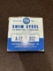 Precision Brand 16480 Steel Shim Stock Roll 0.012" x 6" x 100" A-12