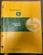 John Deere Trimmer/Edgers Technical Manual TM-1156 M-6