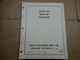 Allis Chalmers HD21GP Tractor Parts List Book Catalog 1965