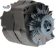 OEG Parts New Alternator Compatible with 10SI Delco 1 Wire Hookup 40A 24V Case C