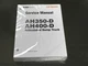 Hitachi AH350-D, AH400-D Articulated Dump Truck Service Manual Repair Shop Book