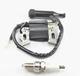NEW Honda EM1600X EM1800X EM1800XK1 Generator Ignition Coil & Spark Plug