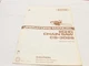Echo Kioritz Chainsaw CS-302S Operators Manual