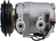 24V A/C Compressor 11N6-90040 for Hyundai HL730-7 HL740-3 HL740-7 Zexel DKV14C