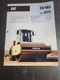 Caterpillar CS-583 Vibratory Soil Compactor Brochure 