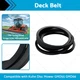 Made with Kevlar Deck Belt Suitable for Kuhn Disc Mower GMD55 GMD66 83101670