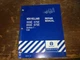 New Holland 555E 575E 655E 675E Backhoe Loader Cab Shop Service Repair Manual