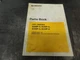 Daewoo G20P-3 G25P-3 G30P-3 G32P-3 Lift Trucks Parts Book Manual   SB1012E05