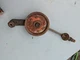 Vintage Gravely Four Wheel Tractor Deck Engagement Arm G-Series? 800?