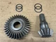 Main Drive Gearbox Upper Gear Set For Bush Hog Disc Mower DM70 DM80 DM90