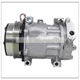 12V SD7H15 A/C Compressor 5096399 fits for Case Tractor T4.55S T4.65S T4.75S