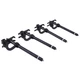 4PK Fuel Injectors 20671 18054 A140829 for Case IH G188D G207D 1150 1255 1740