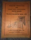 AC Allis-Chalmers Operating Instructions & Repair Parts Illustrations Roto-Baler