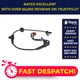 ABS Sensor Front Right ADH27142 Blue Print Wheel Speed 57450S9A003 57450S9A013
