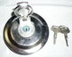 Komatsu Excavator Fuel Cap 20Y-04-11161 Fits D32E-1,D32P-1,D38E-1,D38P-1 PC158US
