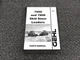 Gehl SL7600 SL7800 Skid Steer Loader Parts Catalog Manual 908273