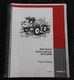GENUINE CASE IH SPX3200B PATRIOT SPRAYER PARTS CATALOG MANUAL NICE SHAPE