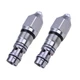 2X For JCB 528AG 531-70 Counter Balance Valve 25/207300 25/966100