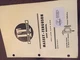 I&T MASSEY FERGUSON SHOP TRACTOR SERVICE MANUAL MF205 MF210 MF220