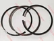 4-cylinder piston rings for Yanmar 4NTV 88 engine, 0.50 mm, 4 pieces
