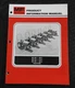 1978-1984 MASSEY FERGUSON DEALER MF 205 210 220 TRACTOR INFORMATION SALES MANUAL