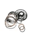 ARM CYLINDER SEAL KIT FOR DOOSAN 401107-01050 DX300LC-3 DX300LC-5 DX300