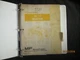 Massey-Ferguson MF 40 Tractor Parts Book Catalog Manual Factory Original 1976