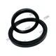 GL6000 Crankshaft Oil Seal For Kubota Diesel Engine GL6000 Front Rear oil seal
