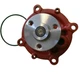 3668561 WATER PUMP FITS VOLVO D6D D7D D4D 1013 2013 EC240B EC290B,04206613