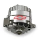 Proform Alternator 120 Amps Chrome Plated 12V Gm 10Si Case 141-660