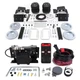 Air Lift Air Springs & WirelessAIR App EZ Compressor for 11-19 Silverado Sierra