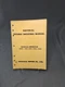 Honda Generator E600, E1000, E2000, E3000 Electric Troubleshooting Manual - 1968
