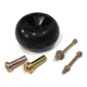 Deck Wheel Kit for John Deere LX172, LX173, LX176, LX178, LX186, LX188, LX289
