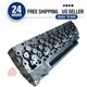 Complete Cylinder Head 4942138 4942137 with Valve for Cummins ISL ISC 8.3 8.9L