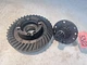 Massey Ferguson MF 40 Tractor Rearend Ring & Pinion Gear Set